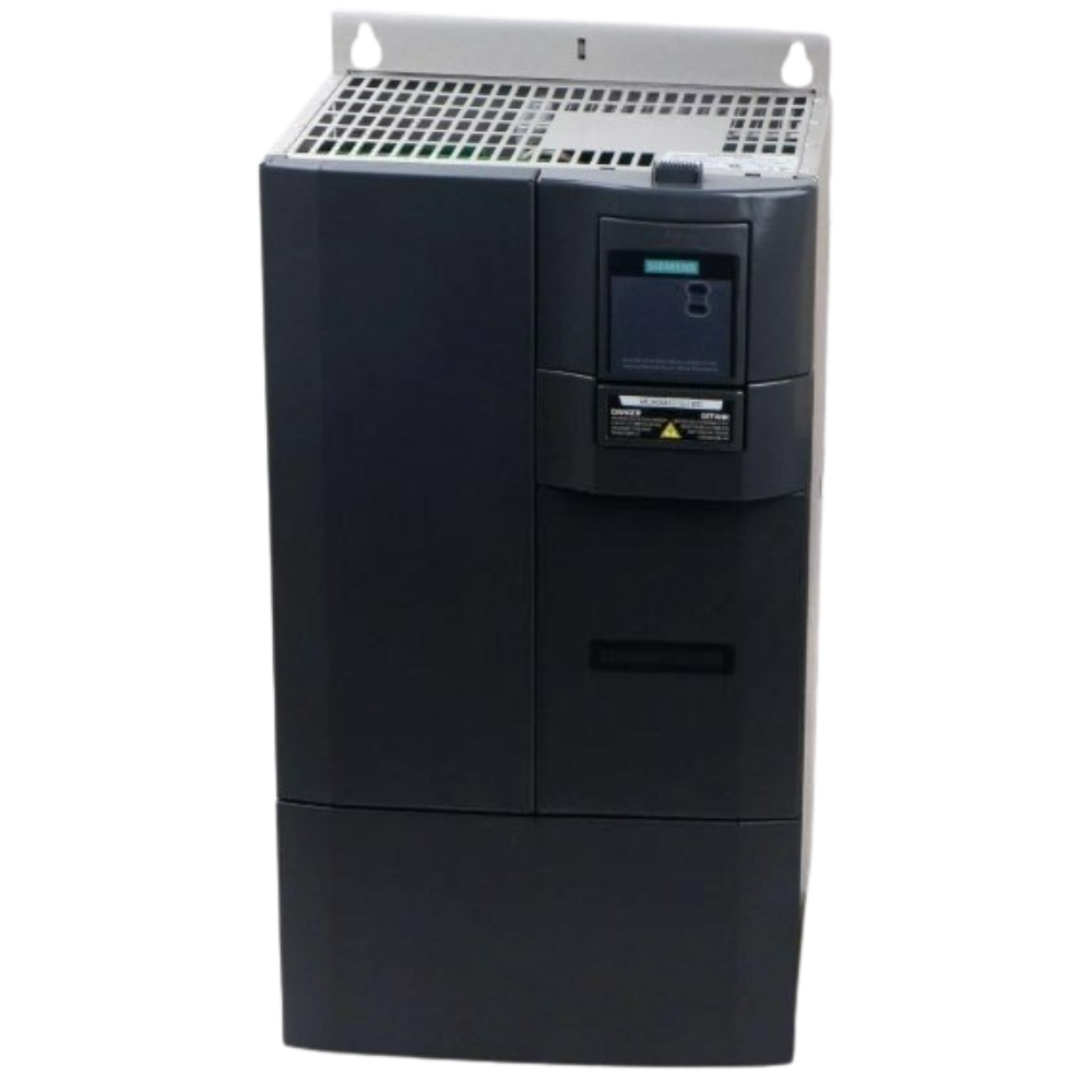INVERSOR DE FREQUÊNCIA TRIFÁSICO 132KW 250A 380/480V 47/63HZ SEM FILTRO 6SE64402UD411FA1 SIEMENS acionamentos-inversor-de-frequencia-6SE64402UD411FA1 (2).png