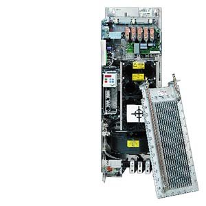 [Imagem INVERSOR DE FREQUÊNCIA TRIFÁSICO 75KW 146A 380/480V 50/60HZ SIMOVERT MASTERDRIVES 6SE70315EF601AA1 SIEMENS]