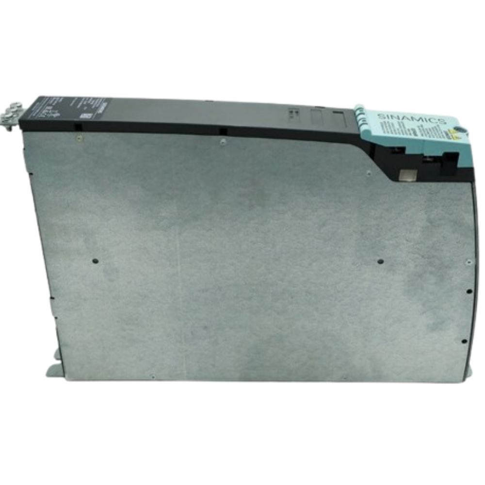 INVERSOR DE FREQUÊNCIA TRIFÁSICO 9,7KW 18A 510/720V 50/60HZ SINAMICS S120 6SL31201TE218AC0 SIEMENS acionamentos-inversor-de-frequencia-6SL31201TE218AC0 (4).png