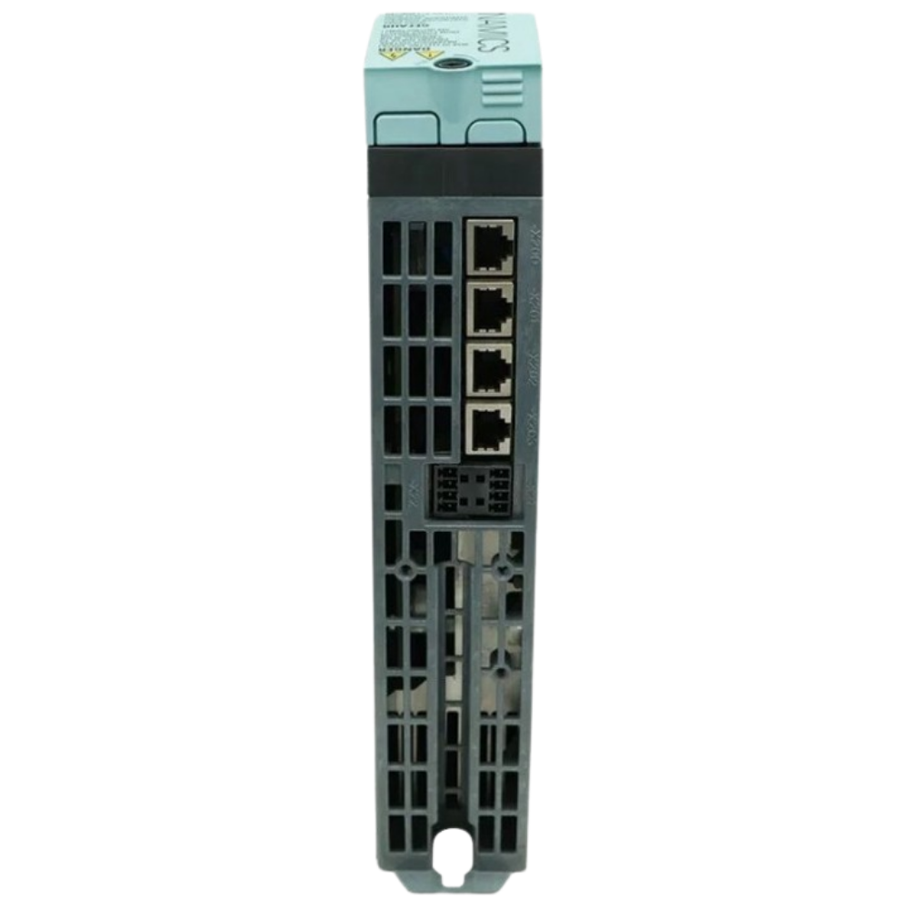 INVERSOR DE FREQUÊNCIA TRIFÁSICO 9,7KW 18A 510/720V 50/60HZ SINAMICS S120 6SL31201TE218AC0 SIEMENS acionamentos-inversor-de-frequencia-6SL31201TE218AC0 (5).png