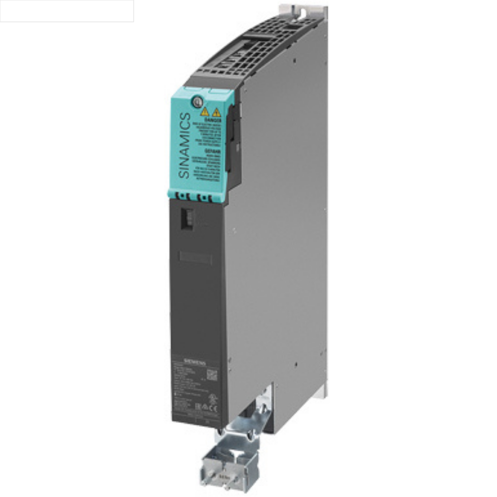 [Imagem INVERSOR DE FREQUÊNCIA TRIFÁSICO 9,7KW 18A 510/720V 50/60HZ SINAMICS S120 6SL31201TE218AC0 SIEMENS]