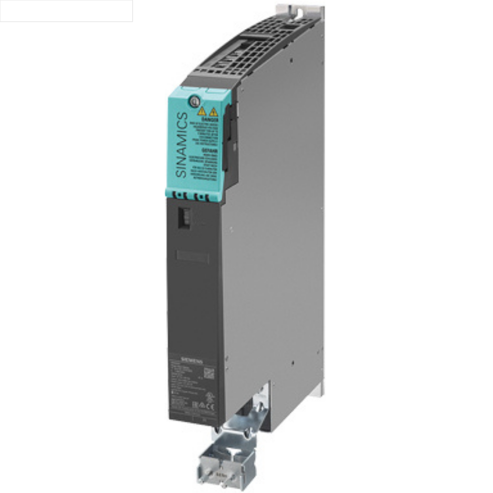 [Imagem INVERSOR DE FREQUÊNCIA TRIFÁSICO 16KW 30A 510/720V 50/60HZ SINAMICS S120 6SL31201TE230AC0 SIEMENS]