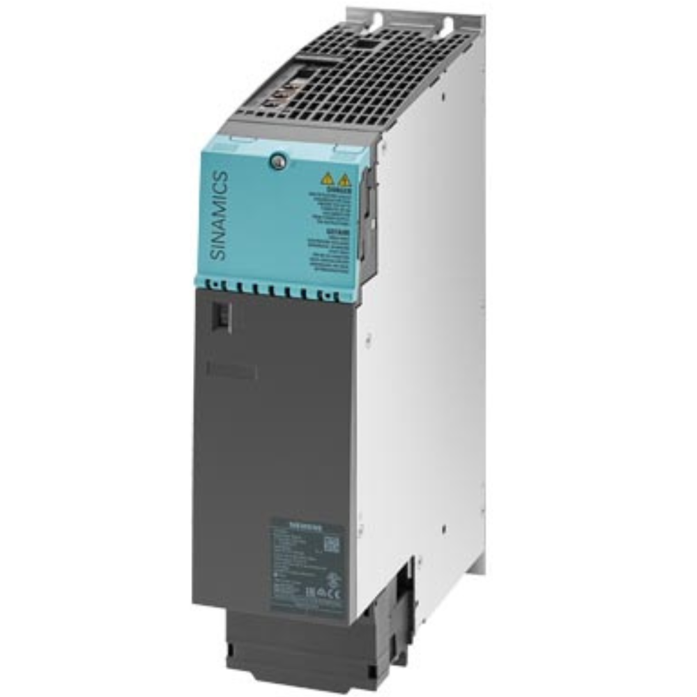 [Imagem INVERSOR DE FREQUÊNCIA TRIFÁSICO 24KW 45A 510/720V 50/60HZ SINAMICS S120 6SL31201TE245AC0 SIEMENS]