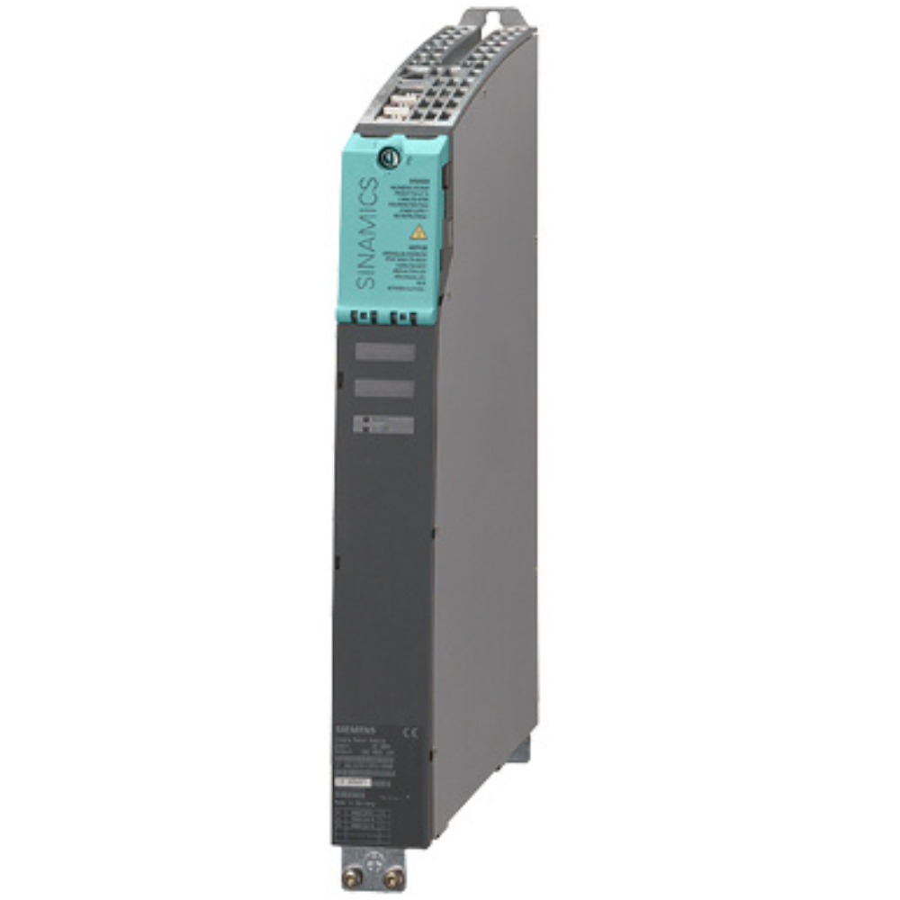 [Imagem INVERSOR DE FREQUÊNCIA TRIFÁSICO 107KW 200A 510/720V IP20 SINAMICS S120 6SL31201TE320AA4 SIEMENS]