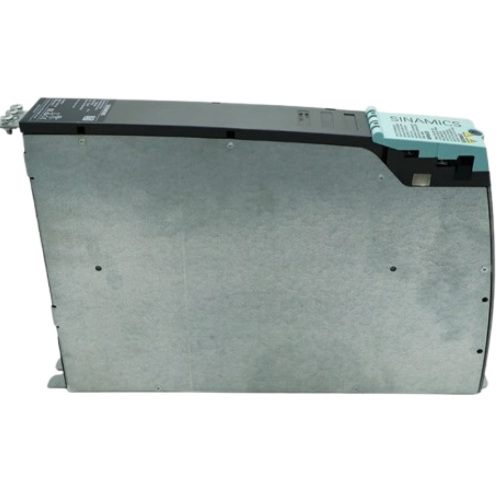 INVERSOR DE FREQUÊNCIA TRIFÁSICO 2X2,7KW 2X5A 510/720V 50/60HZ SINAMICS S120 6SL31202TE150AD0 SIEMENS acionamentos-inversor-de-frequencia-6SL31202TE150AD0 (4).png