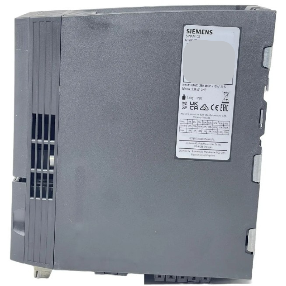 INVERSOR DE FREQUÊNCIA TRIFÁSICO 0,75KW 2,20A 380/480V 47/63HZ 6SL32101KE123UP2 SIEMENS acionamentos-inversor-de-frequencia-6SL32101KE123UP2 (5).png