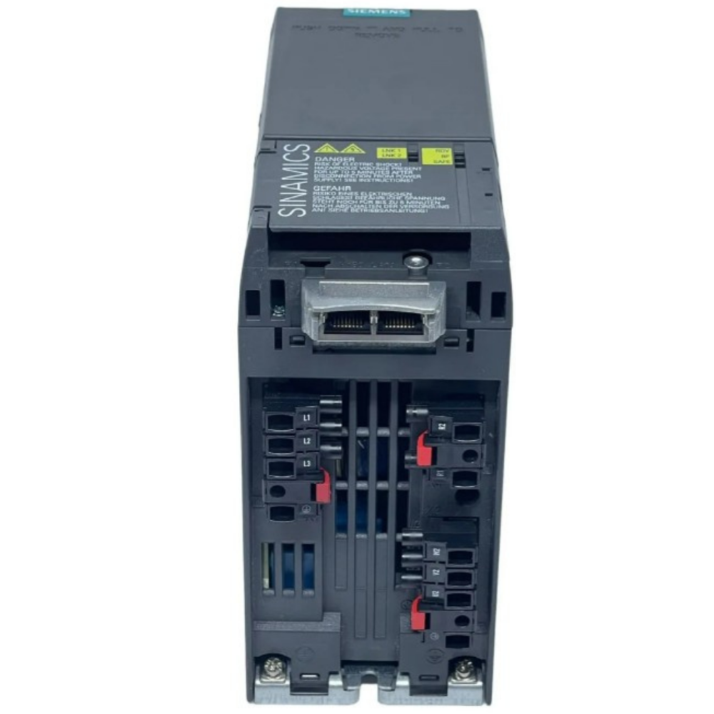 INVERSOR DE FREQUÊNCIA TRIFÁSICO 1,5KW 4,1A 380/480V 47/63HZ PROFINET-PN SINAMICS G120C 6SL32101KE143UF2 SIEMENS acionamentos-inversor-de-frequencia-6SL32101KE143UF2 (4).png