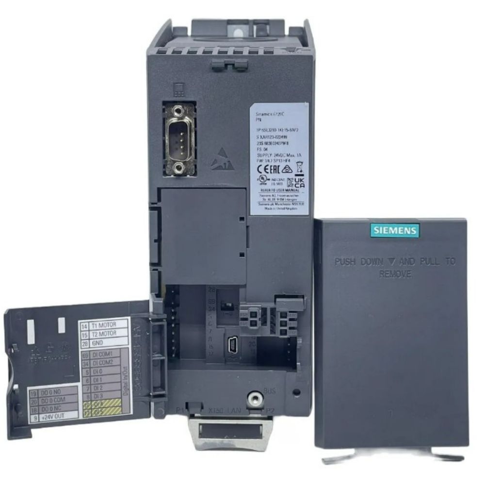 INVERSOR DE FREQUÊNCIA TRIFÁSICO 1,5KW 4,1A 380/480V 47/63HZ 6SL32101KE143UP2 SIEMENS acionamentos-inversor-de-frequencia-6SL32101KE143UP2 (3).png