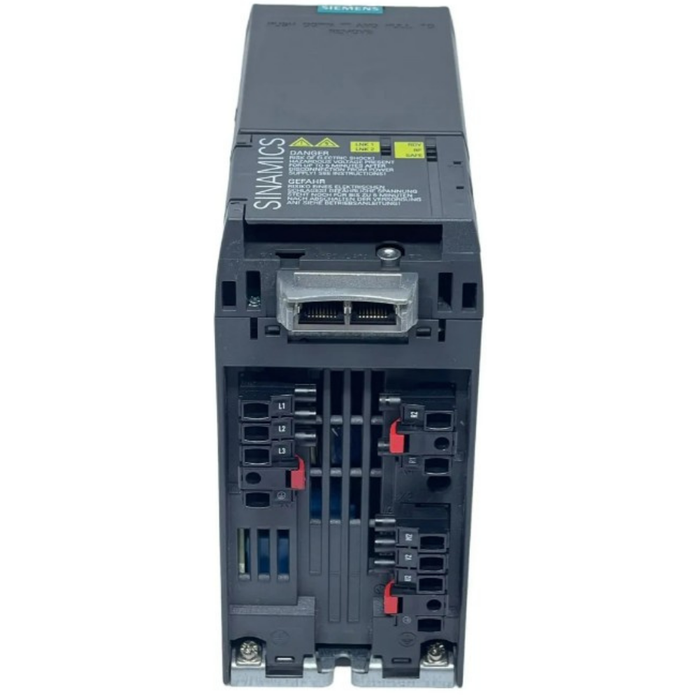 INVERSOR DE FREQUÊNCIA TRIFÁSICO 3KW 7,30A 380/480V 47/63HZ 6SL32101KE175AF1 SIEMENS acionamentos-inversor-de-frequencia-6SL32101KE175AF1 (4).png