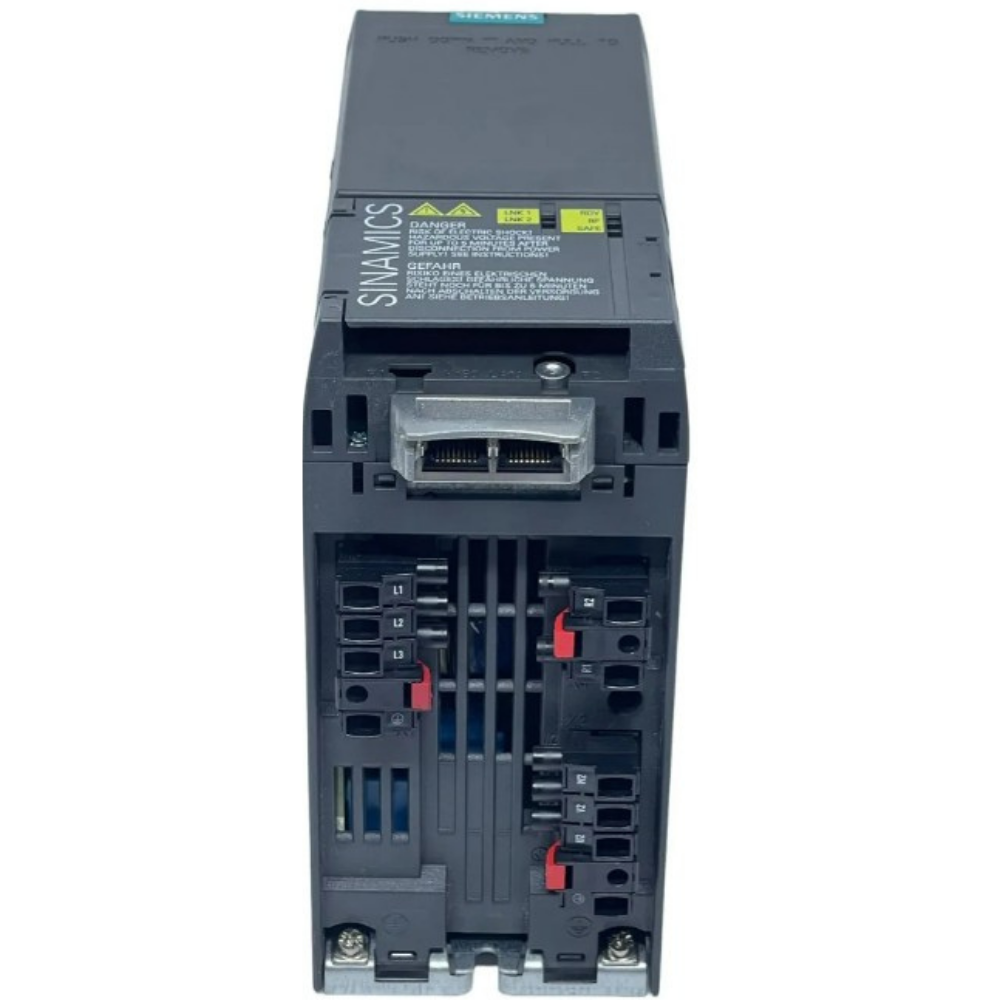 INVERSOR DE FREQUÊNCIA TRIFÁSICO 5,5KW 12,5A 380/480V 47/63HZ PROFIBUS-DP SINAMICS G120C 6SL32101KE213UP1 SIEMENS acionamentos-inversor-de-frequencia-6SL32101KE213UP1 (4).png