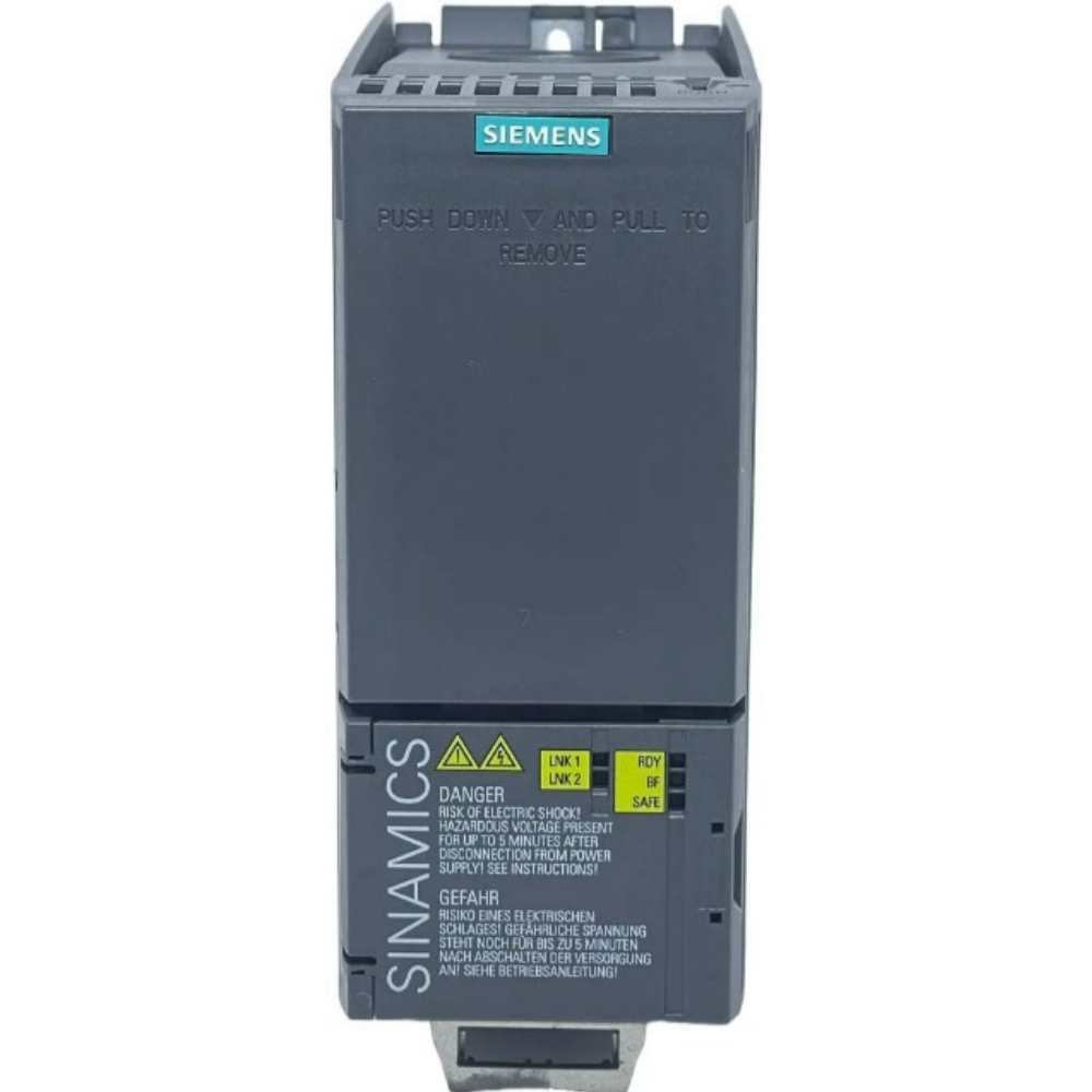 INVERSOR DE FREQUÊNCIA TRIFÁSICO 7,5KW 16,5A 380/480V 47/63HZ RFI PROFINET-PN 6SL32101KE217AF1 SIEMENS acionamentos-inversor-de-frequencia-6SL32101KE217AF1 (2).png