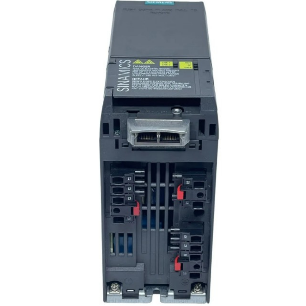 INVERSOR DE FREQUÊNCIA TRIFÁSICO 7,5KW 16,5A 380/480V 47/63HZ RFI PROFINET-PN 6SL32101KE217AF1 SIEMENS acionamentos-inversor-de-frequencia-6SL32101KE217AF1 (4).png