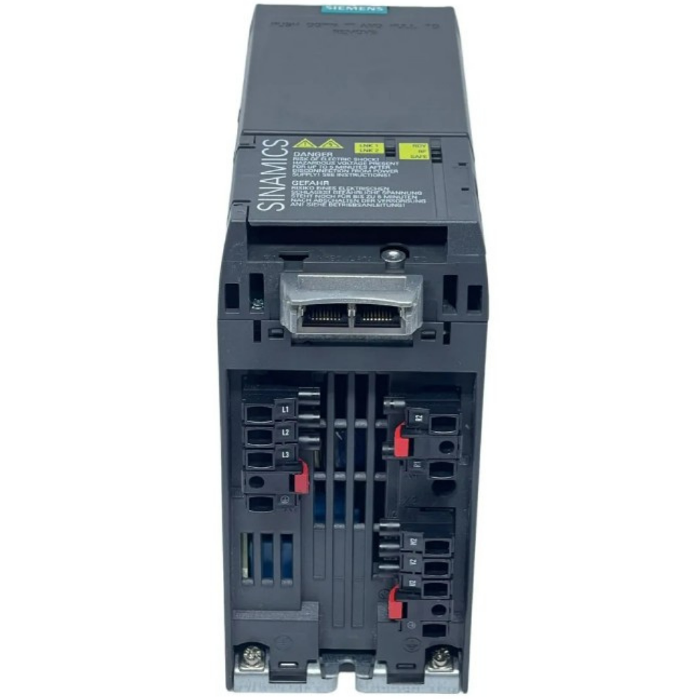 INVERSOR DE FREQUÊNCIA TRIFÁSICO 7,5KW 16,5A 380/480V 47/63HZ PROFINET-PN 6SL32101KE217UF1 SIEMENS acionamentos-inversor-de-frequencia-6SL32101KE217UF1 (4).png