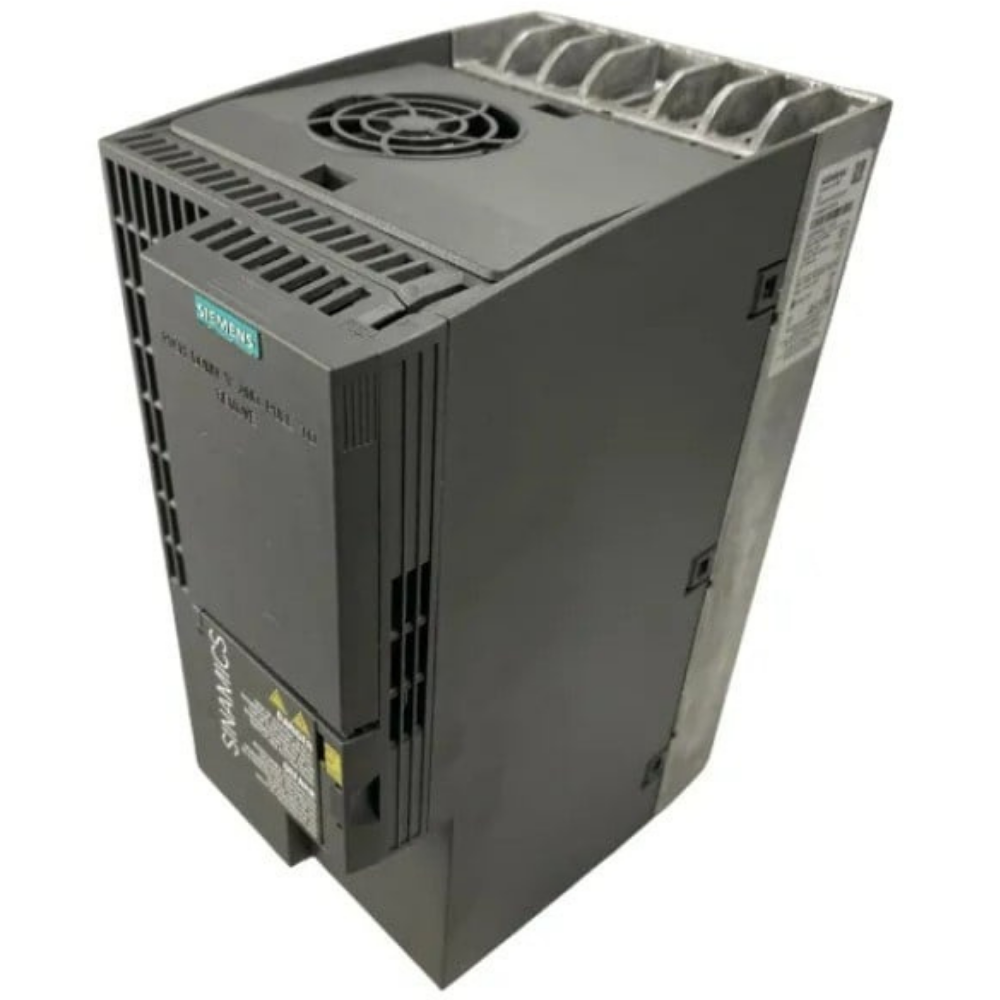 INVERSOR DE FREQUÊNCIA TRIFÁSICO 11KW 25A 380/480V 47/63HZ PROFINET-PN 6SL32101KE226UF1 SIEMENS acionamentos-inversor-de-frequencia-6SL32101KE226UF1 (5).png