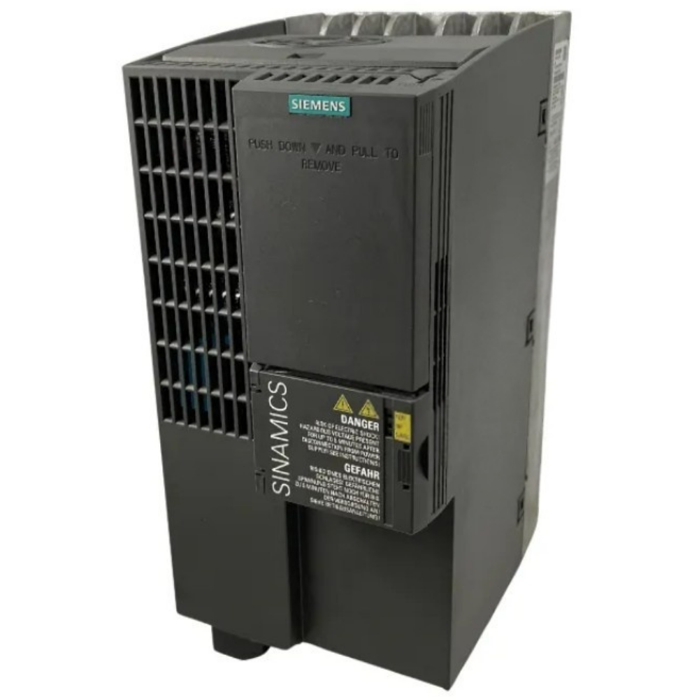 INVERSOR DE FREQUÊNCIA TRIFÁSICO 15KW 31A 380/480V 47/63HZ PROFINET-PN SINAMICS G120C 6SL32101KE232UF1 SIEMENS acionamentos-inversor-de-frequencia-6SL32101KE232UF1 (2).png