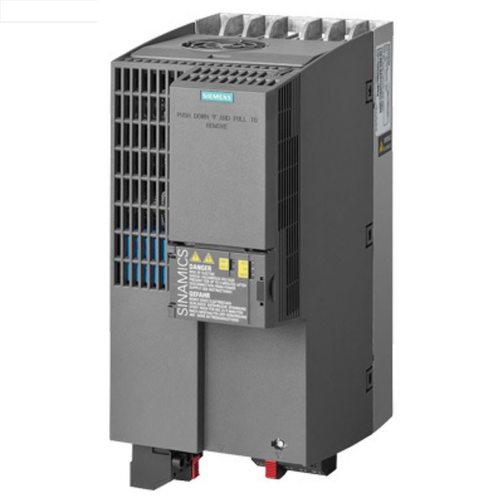 [Imagem INVERSOR DE FREQUÊNCIA TRIFÁSICO 15KW 31A 380/480V 47/63HZ PROFINET-PN SINAMICS G120C 6SL32101KE232UF1 SIEMENS]