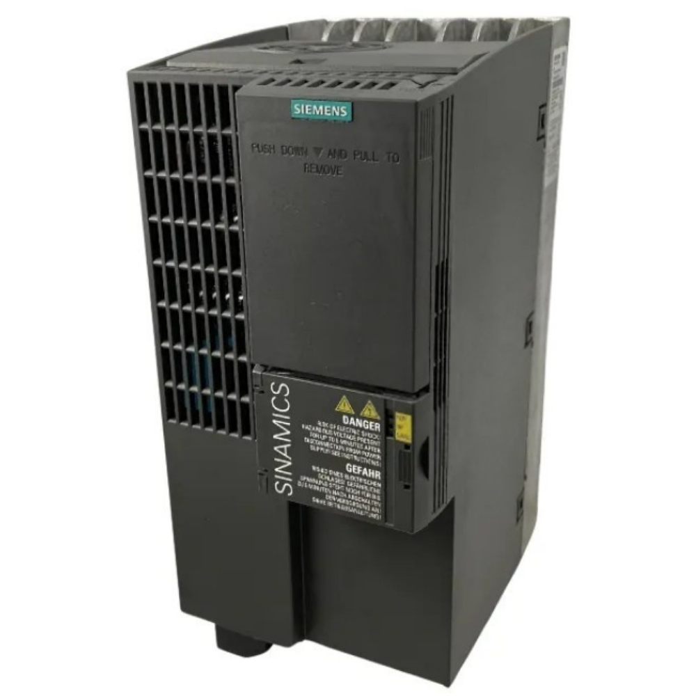 INVERSOR DE FREQUÊNCIA TRIFÁSICO 18,5KW 37A 380/480V 47/63HZ 6SL32101KE238AF1 SIEMENS acionamentos-inversor-de-frequencia-6SL32101KE238AF1 (2).png