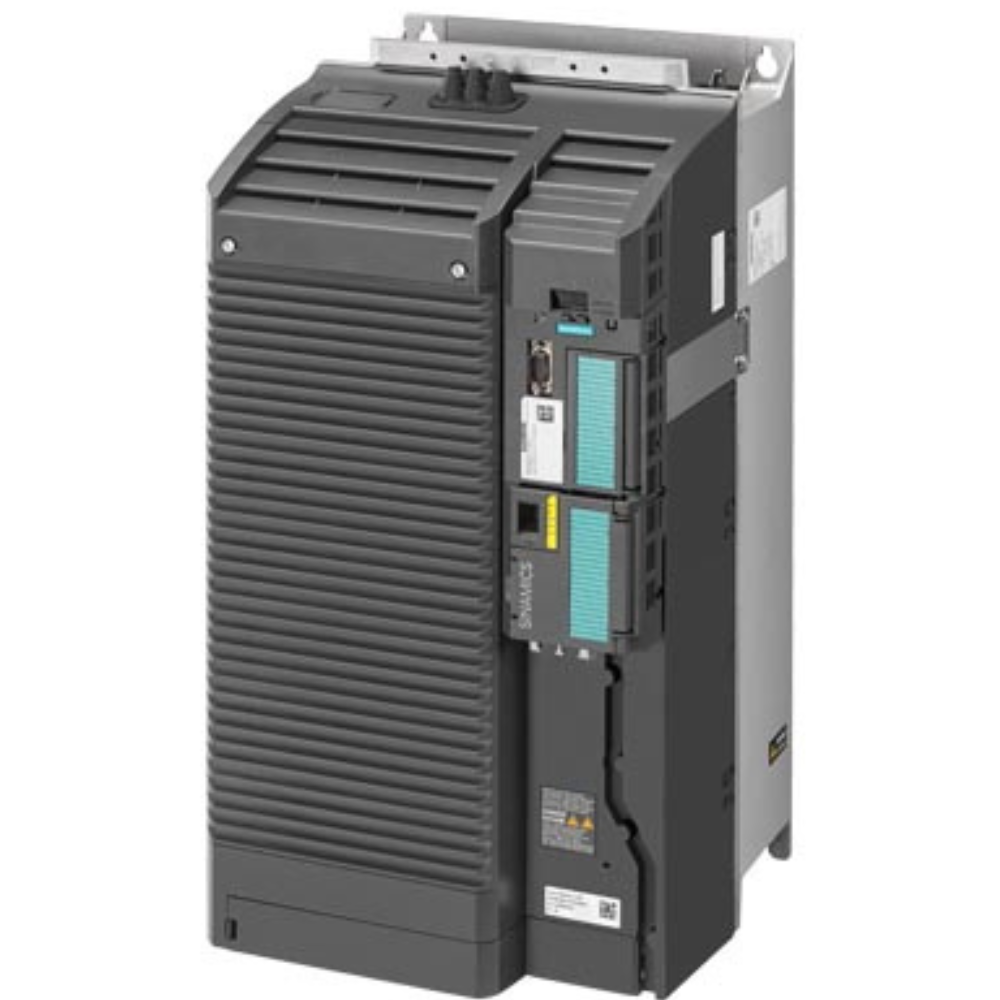 [Imagem INVERSOR DE FREQUÊNCIA TRIFÁSICO 22KW 43A 380/480V 47/63HZ 6SL32101KE244AF1 SIEMENS]