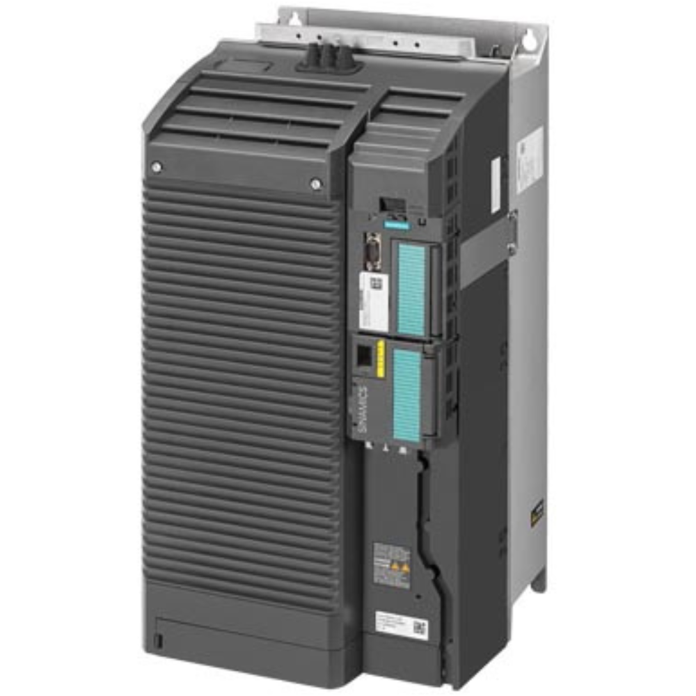 [Imagem INVERSOR DE FREQUÊNCIA TRIFÁSICO 37KW 68A 380/480V 47/63HZ 6SL32101KE270UF1 SIEMENS]