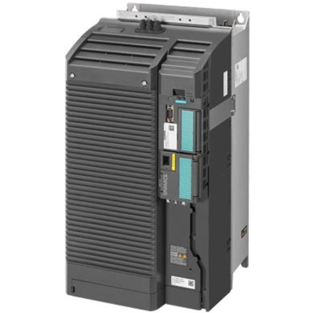[Imagem INVERSOR DE FREQUÊNCIA TRIFÁSICO 45KW 82,5A 380/480V 47/63HZ 6SL32101KE284UF1 SIEMENS]