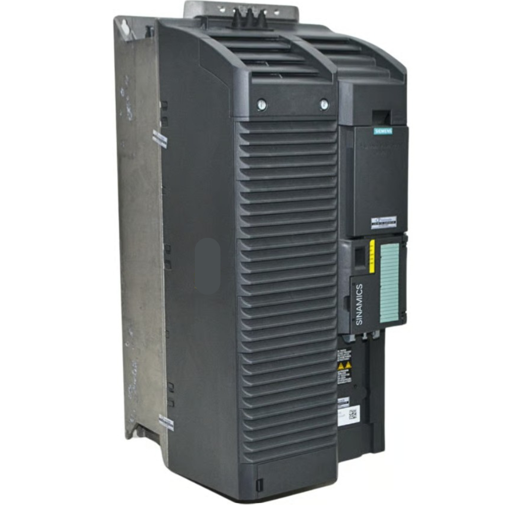 INVERSOR DE FREQUÊNCIA TRIFÁSICO 90KW 164A 380/480V 47/63HZ 6SL32101KE317AF1 SIEMENS acionamentos-inversor-de-frequencia-6SL32101KE317AF1 (2).png