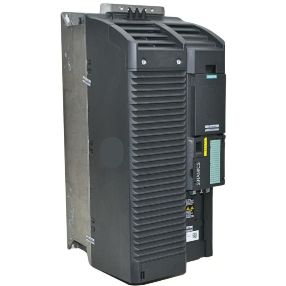 INVERSOR DE FREQUÊNCIA TRIFÁSICO 110KW 201A 380/480V 47/63HZ 6SL32101KE321AF1 SIEMENS acionamentos-inversor-de-frequencia-6SL32101KE321AF1 (2).png