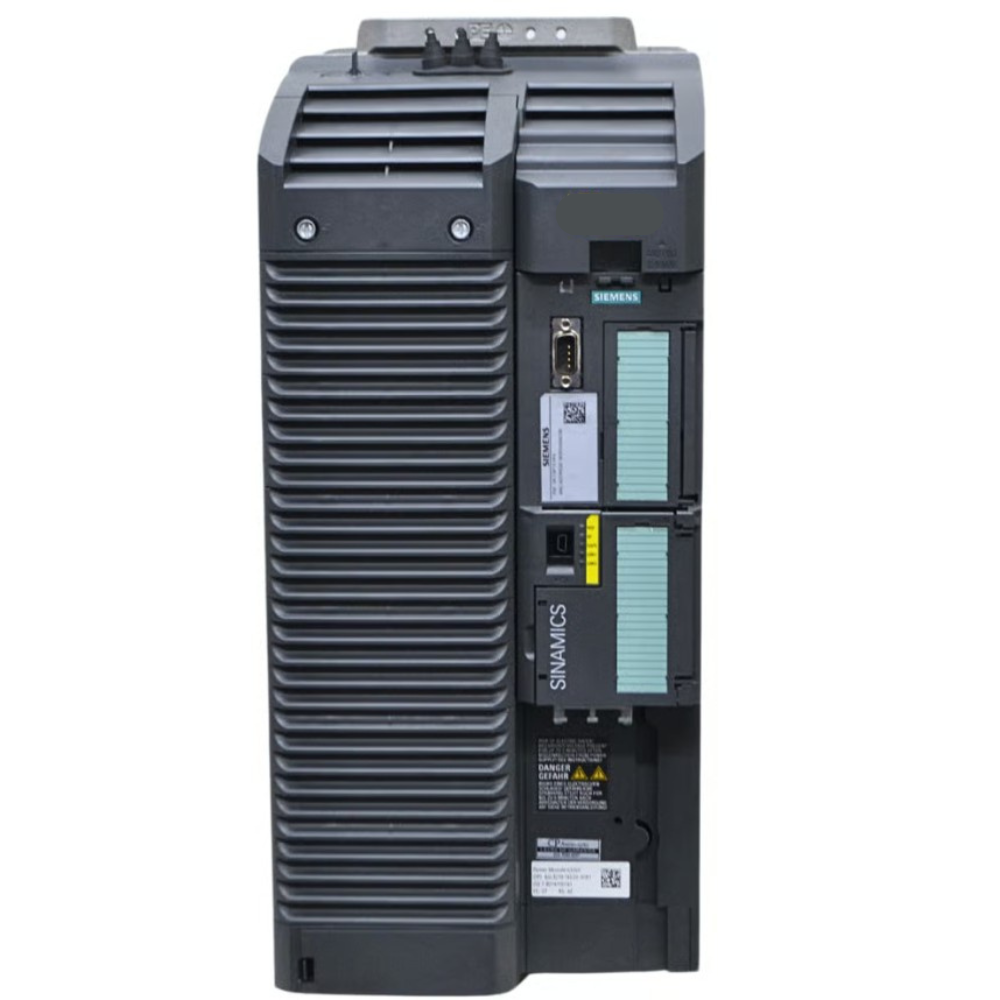 INVERSOR DE FREQUÊNCIA TRIFÁSICO 110KW 201A 380/480V 47/63HZ 6SL32101KE321AF1 SIEMENS acionamentos-inversor-de-frequencia-6SL32101KE321AF1 (3).png