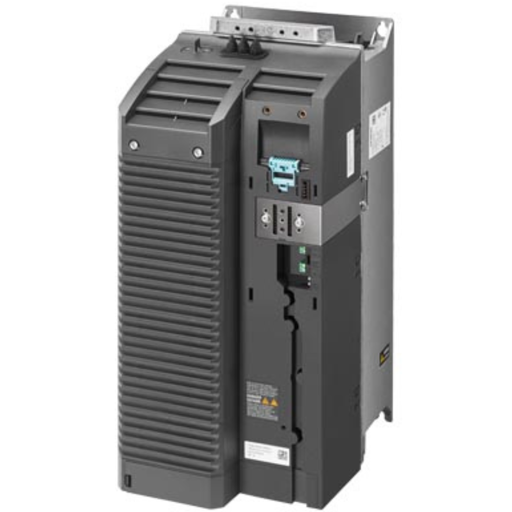 [Imagem MÓDULO DE POTÊNCIA TRIFÁSICO 18,5KW 38A 380/480V 47/63HZ RFI SINAMICS PM240-2 6SL32101PE238AL0 SIEMENS]