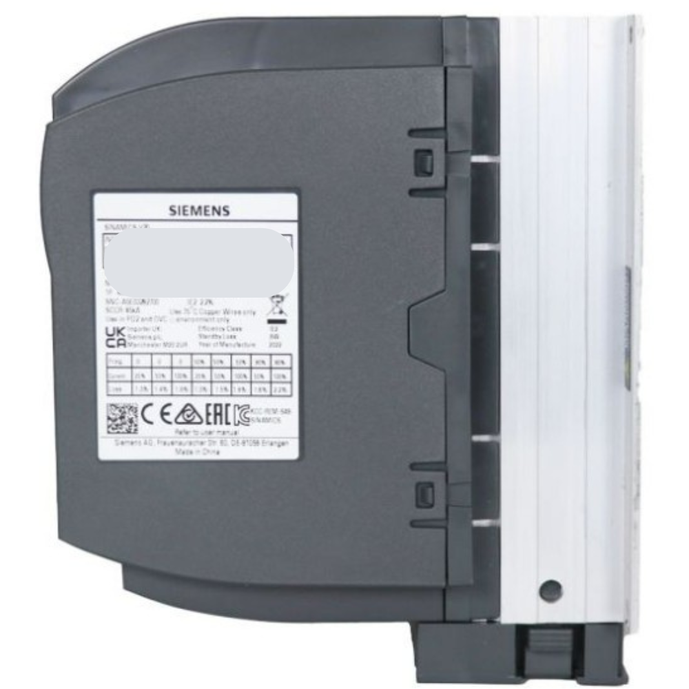 INVERSOR DE FREQUÊNCIA TRIFÁSICO 0,37KW 1,3A 380/480V 47/63HZ 6SL32105BE137UV0 SIEMENS acionamentos-inversor-de-frequencia-6SL32105BE137UV0 (5).png