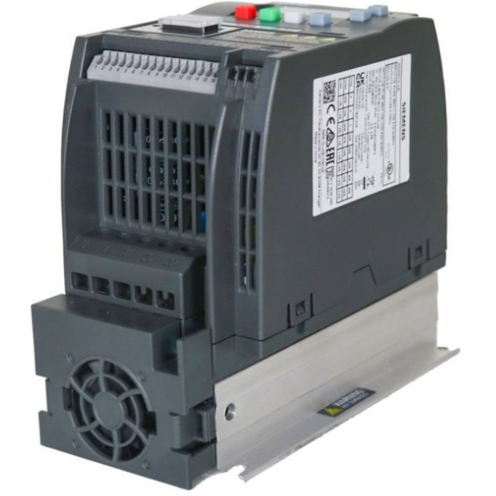 INVERSOR DE FREQUÊNCIA TRIFÁSICO 0,75KW 2,2A 380/480V 47/63HZ 6SL32105BE175UV0 SIEMENS acionamentos-inversor-de-frequencia-6SL32105BE175UV0 (4).png
