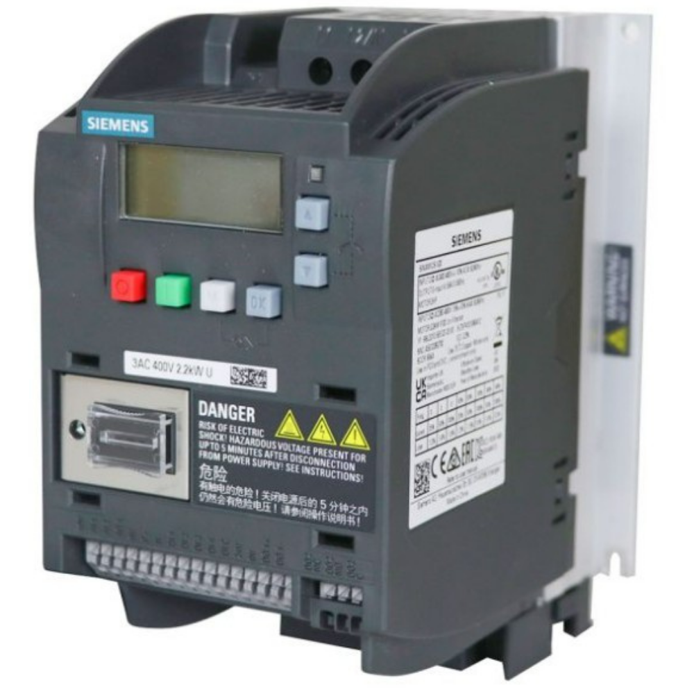 INVERSOR DE FREQUÊNCIA TRIFÁSICO 1,5KW 4,1A 380/480V 47/63HZ SINAMICS V20 6SL32105BE215UV0 SIEMENS acionamentos-inversor-de-frequencia-6SL32105BE215UV0 (2).png