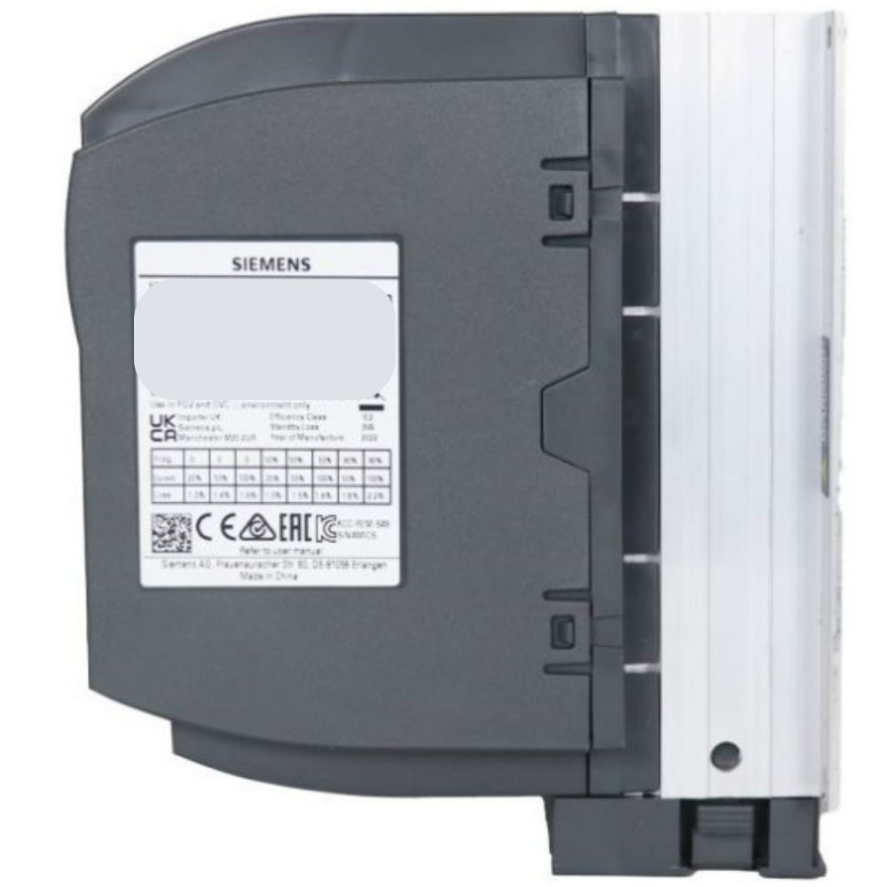 INVERSOR DE FREQUÊNCIA TRIFÁSICO 1,5KW 4,1A 380/480V 47/63HZ SINAMICS V20 6SL32105BE215UV0 SIEMENS acionamentos-inversor-de-frequencia-6SL32105BE215UV0 (5).png