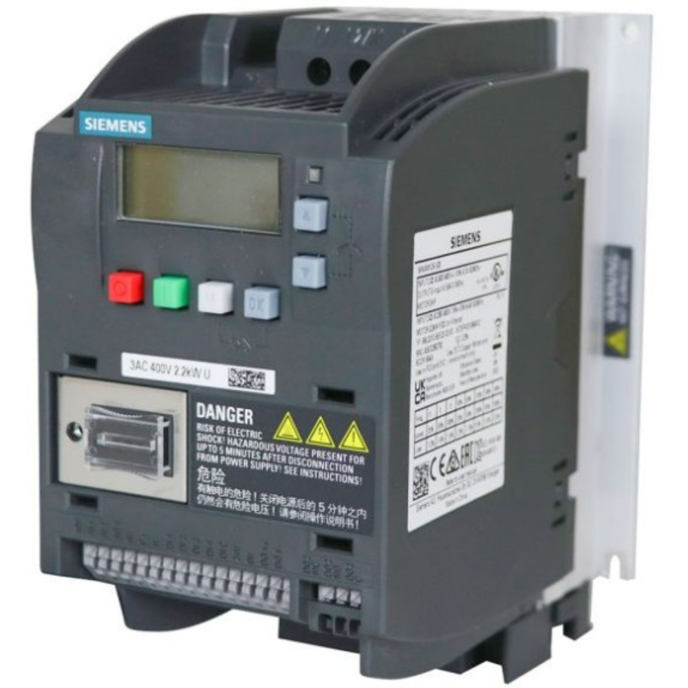 INVERSOR DE FREQUÊNCIA TRIFÁSICO 11KW 25A 380/480V 47/63HZ 6SL32105BE311UV0 SIEMENS acionamentos-inversor-de-frequencia-6SL32105BE311UV0 (2).png