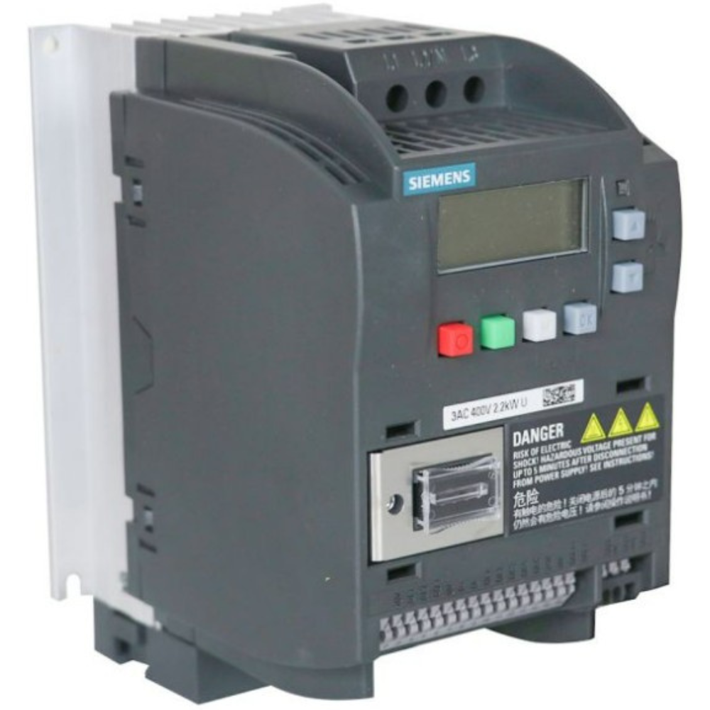 INVERSOR DE FREQUÊNCIA TRIFÁSICO 11KW 25A 380/480V 47/63HZ 6SL32105BE311UV0 SIEMENS acionamentos-inversor-de-frequencia-6SL32105BE311UV0 (3).png