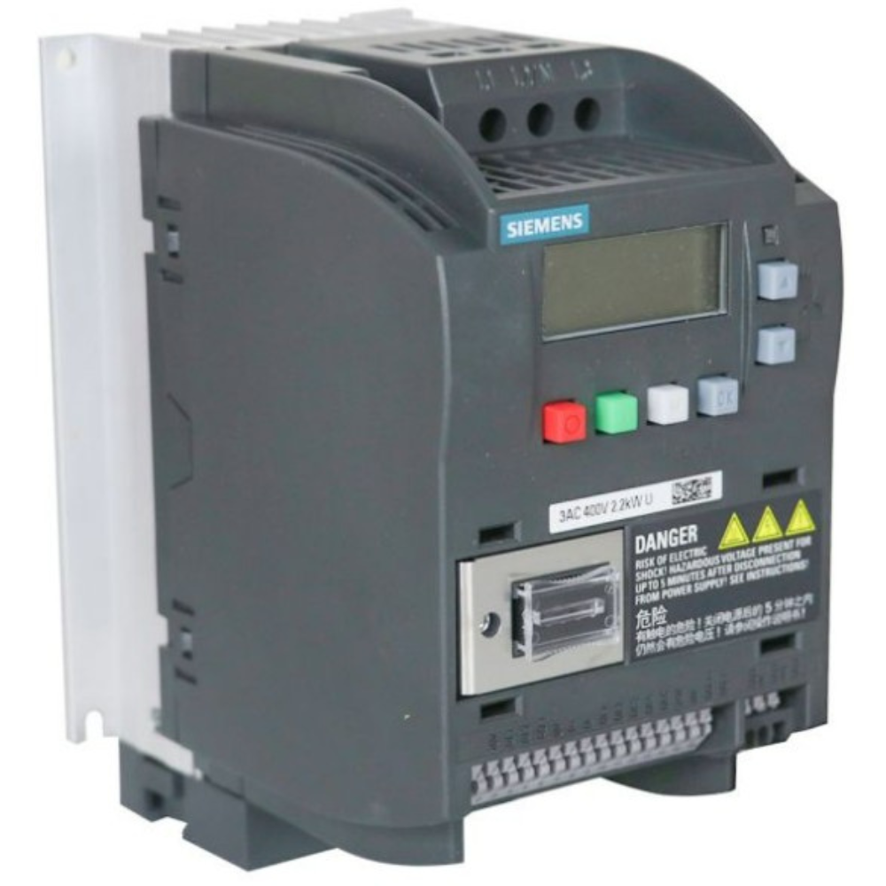 INVERSOR DE FREQUÊNCIA TRIFÁSICO 15KW 31A 380/480V 47/63HZ 6SL32105BE315UV0 SIEMENS acionamentos-inversor-de-frequencia-6SL32105BE315UV0 (3).png