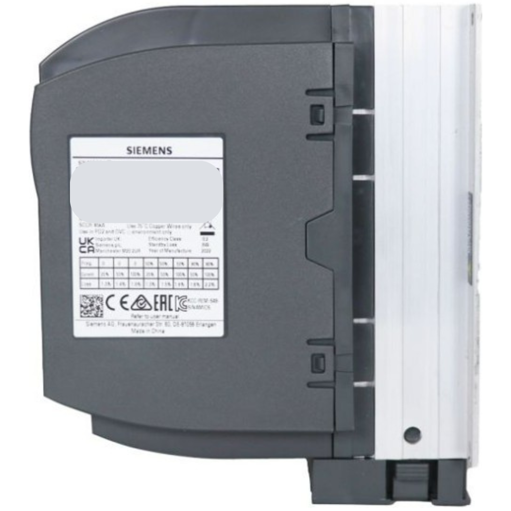INVERSOR DE FREQUÊNCIA TRIFÁSICO 15KW 31A 380/480V 47/63HZ 6SL32105BE315UV0 SIEMENS acionamentos-inversor-de-frequencia-6SL32105BE315UV0 (5).png