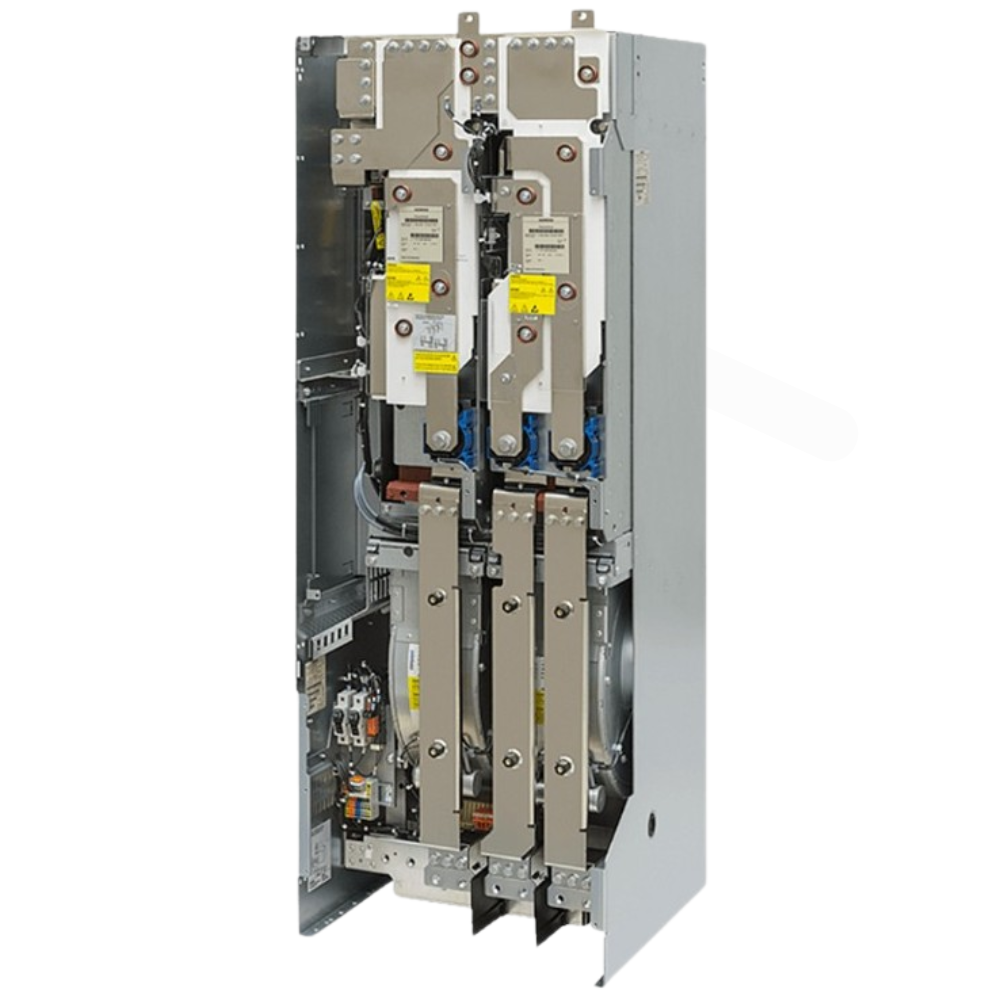 MÓDULO DE POTÊNCIA TRIFÁSICO 315KW 605A 380/480V 50/60HZ IP00 SINAMICS G130 6SL33101GE361AA3 SIEMENS acionamentos-inversor-de-frequencia-6SL33101GE361AA3 (3).png