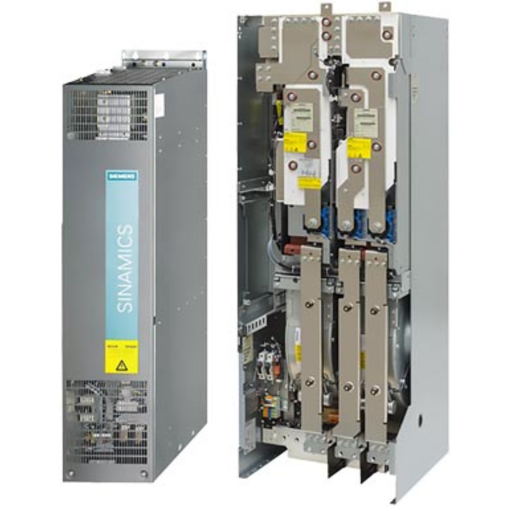 [Imagem MÓDULO DE POTÊNCIA TRIFÁSICO 315KW 605A 380/480V 50/60HZ IP00 SINAMICS G130 6SL33101GE361AA3 SIEMENS]
