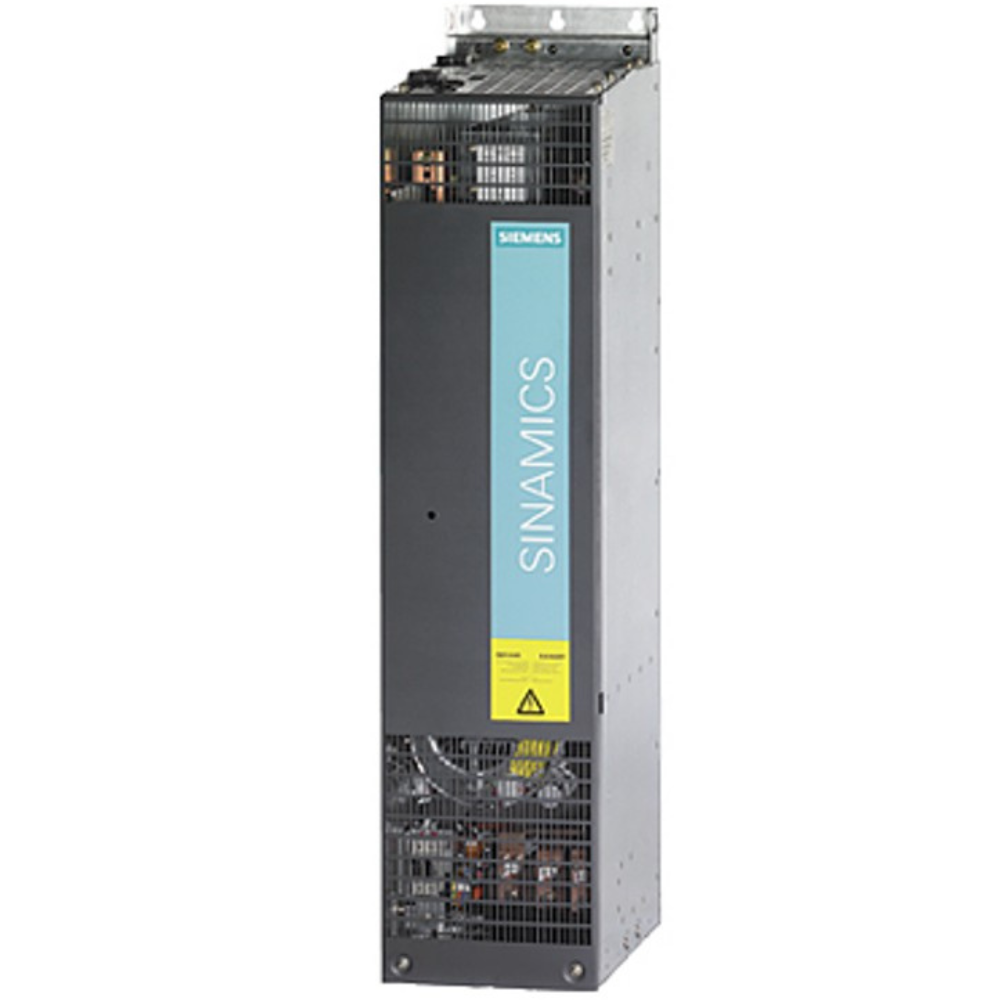 [Imagem MÓULO POTÊNCIA TRIFÁSICO 110KW 120A 660/690V 50/60HZ IP20 6SL33101GH312AA3 SIEMENS]