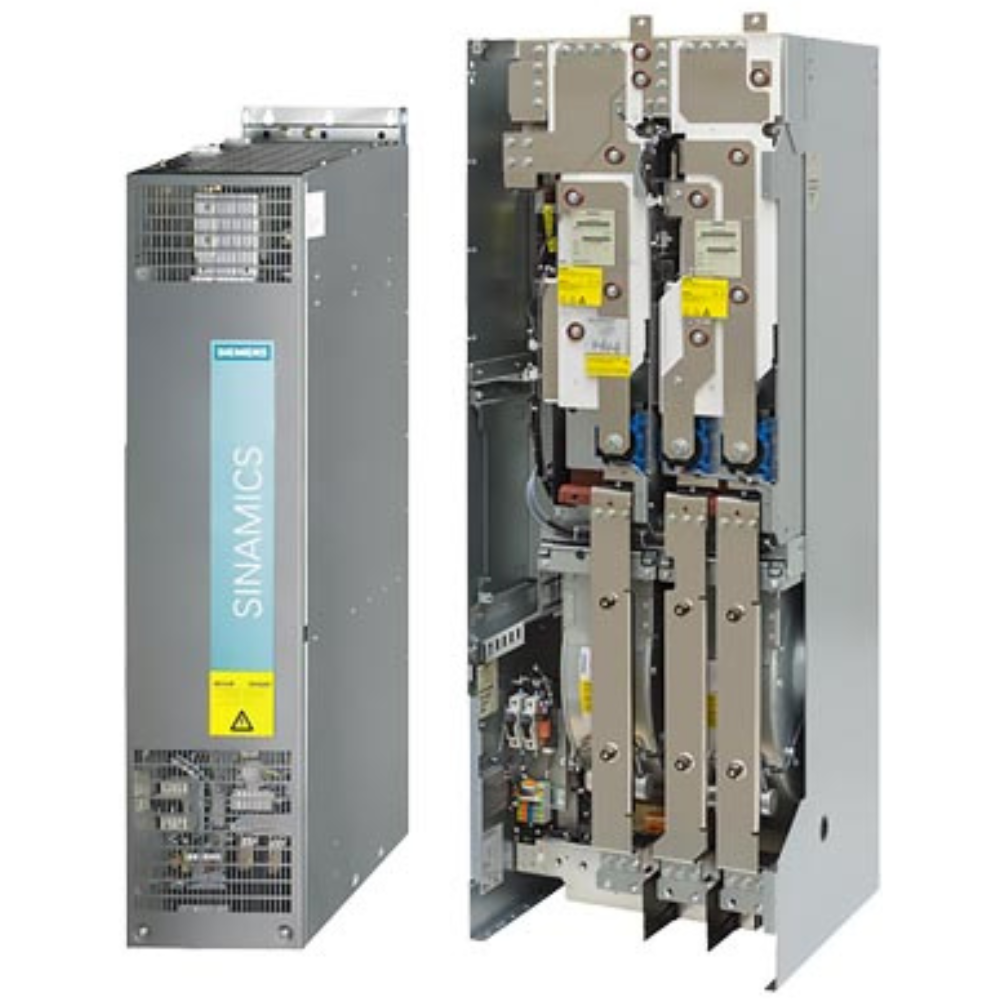 [Imagem MÓDULO DE POTÊNCIA TRIFÁSICO 560KW 575A 660/690V 50/60HZ IP00 SINAMICS G130 6SL33101GH358AA3 SIEMENS]