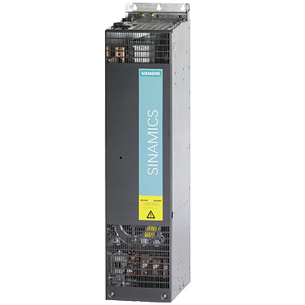 [Imagem INVERSOR DE FREQUÊNCIA TRIFÁSICO 110KW 210A 380/480V 50/60HZ 6SL33101TE321AA3 SIEMENS]