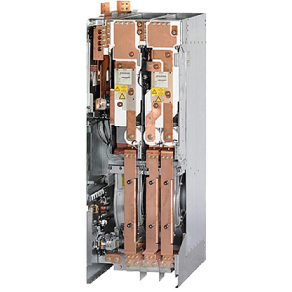 MÓDULO DE MOTOR ÚNICO TRIFÁSICO 132KW 150A ENTRADA 675/1035V SAÍDA 500/600V 6SL33201TG315AA3 SIEMENS acionamentos-inversor-de-frequencia-6SL33201TG315AA3 (2).png