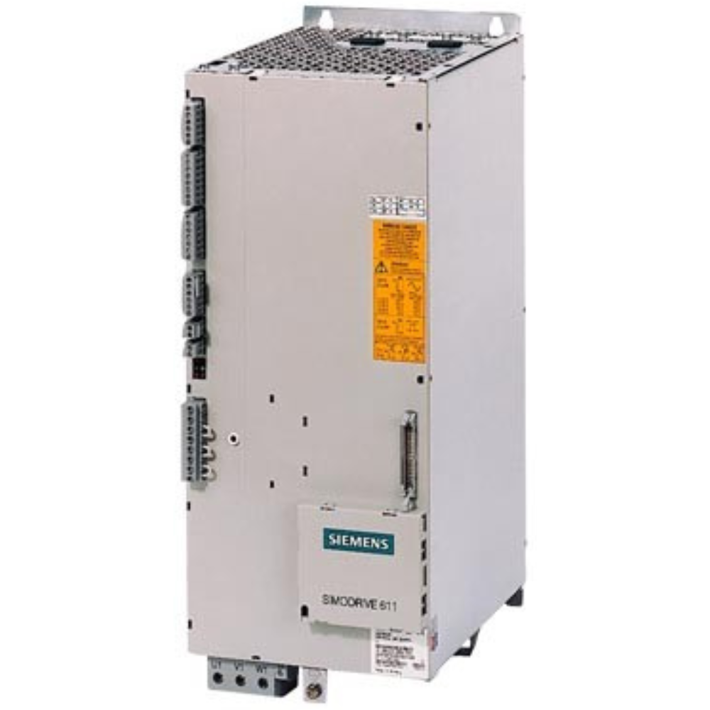 [Imagem MÓDULO DE ALIMENTAÇÃO FEEDBACK 36/47KW SIMODRIVE 611 6SN11451BA020CA2 SIEMENS]