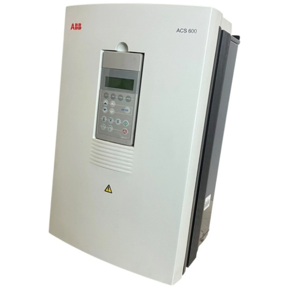 [Imagem INVERSOR DE FREQUÊNCIA TRIFÁSICO 4,7A 380/415VCA IP21 ACS60101005 ABB]