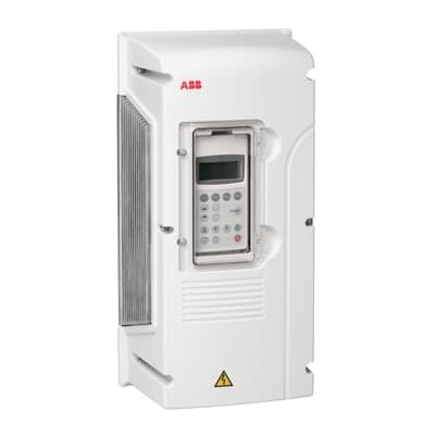 [Imagem INVERSOR DE FREQUÊNCIA TRIFÁSICO 132KW 134A 690V 48/63HZ ACS8000101457 ABB]