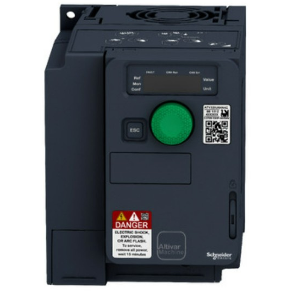 INVERSOR DE FREQUÊNCIA TRIFÁSICO 1.1KW 3A 380/500V 50/60HZ ATV320U11N4C SCHNEIDER acionamentos-inversor-de-frequencia-ATV320U11N4C (2).png