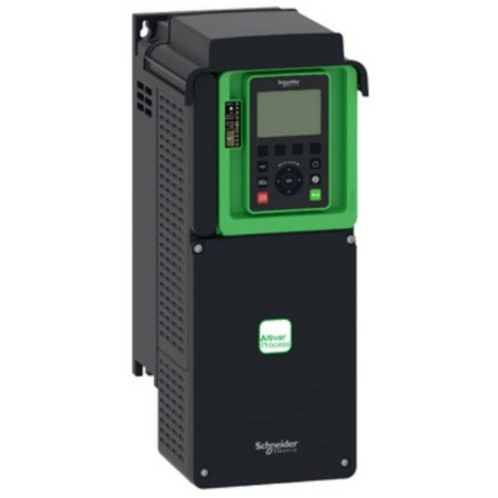 [Imagem INVERSOR DE FREQUÊNCIA TRIFÁSICO 11KW 23.5A 380/480V 50/60HZ ATV630D11N4 SCHNEIDER]