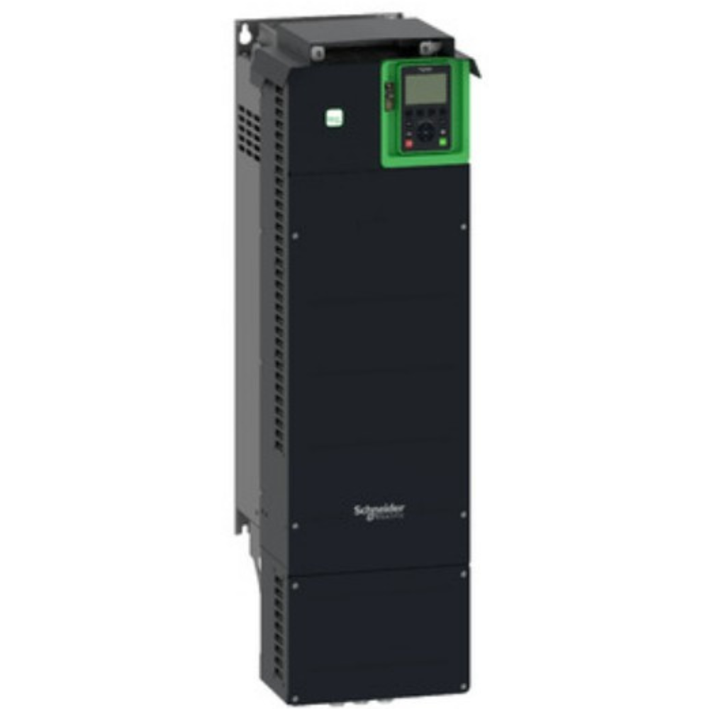 [Imagem INVERSOR DE FREQUÊNCIA TRIFÁSICO 90KW 173A 380/480V 50/60HZ ATV630D90N4 SCHNEIDER]