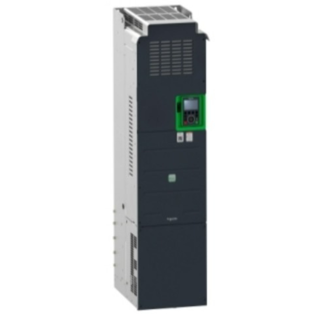 [Imagem INVERSOR DE FREQUÊNCIA TRIFÁSICO 130KW 250A 380/480V 50/60HZ ATV930C13N4 SCHNEIDER]