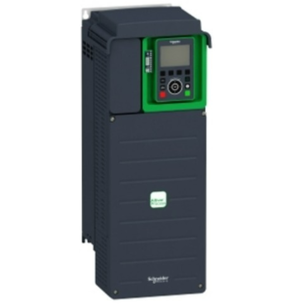 [Imagem INVERSOR DE FREQUÊNCIA TRIFÁSICO 18KW 39.2A 380/480V 50/60HZ ATV930D18N4 SCHNEIDER]